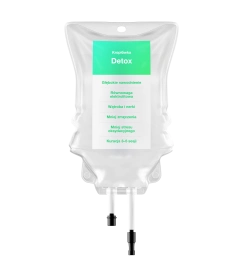 Kroplówka Detox