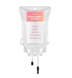 Kroplówka wzmacniająca